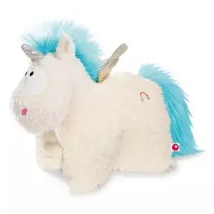 아이들선물 니키 유니콘 레인보우 플레어 필로우 대형인형 40cm