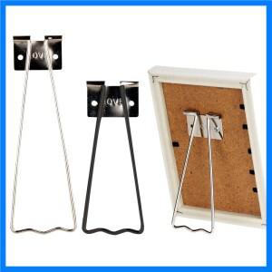 사진 프레임 이젤 백 스탠드, 절묘한 장식 하드웨어 아트 공예 디스플레이 랙, 보드 거치대