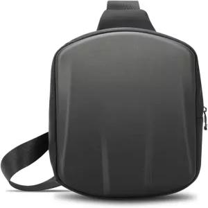 남성 슬링 쉘 백 핸드백용 하드 BOPai 숄더 크로스바디