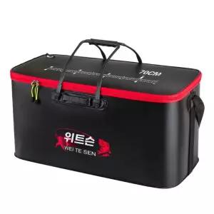 물고기통 낚시통 활어통 대물통 낚시 가방