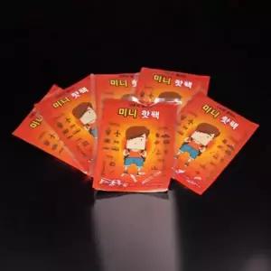 베르 미니핫팩 붙이는 핫팩 20개입 지속 8시간