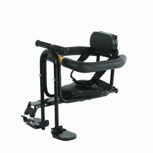 자전거 안장 보조 의자 교체 바이크 보조의자 푹 가드레일