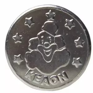 오락실 동전 게임기용 문방구 뽑기 코인 소형