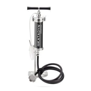 카타딘 KFT 익스페디션 워터 필터, 실버