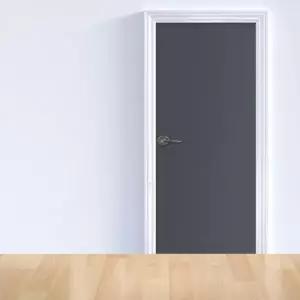 현관문시트지 샌드 차콜그레이 WBGSL543-H 헤라포함