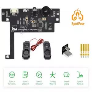 Jetson Nano 오디오 카드 USB 코덱 사운드 드라이버 프리 플러그 앤 플레이