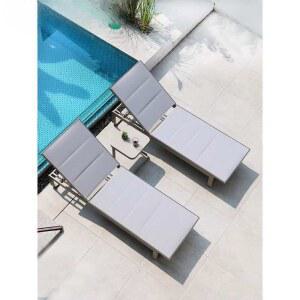 호텔 펜션 리조트 수영장 글램핑 하우스 알루미늄 스파 선텐 수영장카바나 SPA