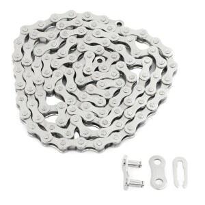 WEEROCK 자전거 체인 싱글 스피드 1 1/2