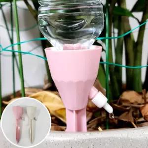 화분 자동 급수기 식물 자동물주기 조절가능 화분급수기 자동급수화분