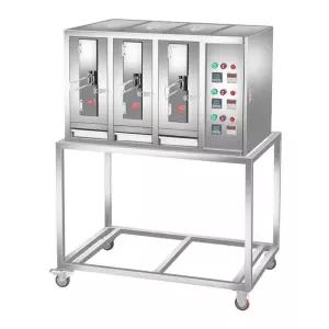 전기 생선 구이 불판 생선구이 무연 그릴 바비큐 바베큐