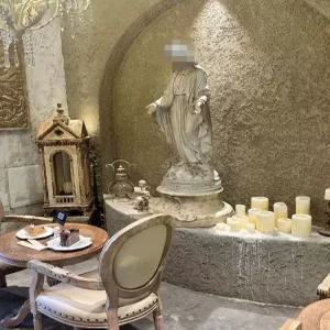 성모상 장식품 마리아상 조각상 가톨릭 성물 교회 가정