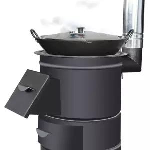 가마솥화덕 화구 아궁이 화로대 캠핑 드럼통 펜션 부뚜막