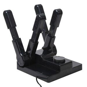 접이식 및 건조대가 있는 AIWTOW 휴대용 전기 신발 장갑 부츠 건조기 워머