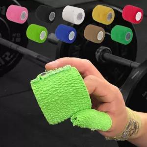 스포츠 헬스 골프 운동 손가락 테이프 훅그립 테이핑 스포츠테이핑