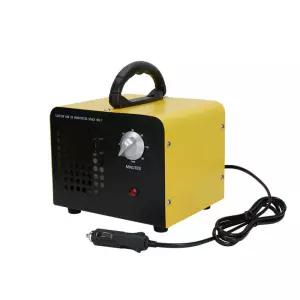 차량용 오존발생기 12V 자동차 살균기 트렁크 냄새제거 공기청정기