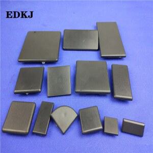 EU 알루미늄 프로파일 나일론 CNC 4040 2080 커버 3060 3D 2040 블랙 4080 4545 부품 3030 엔드 5050 플레이트 프린터