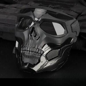 마스크 할로윈 스타일 해골 댄스 놀이 축제파티 앱연동 튬 파티 콜오브듀티 특수분장