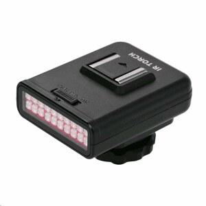 ORDRO LN-3 스튜디오 IR라이트 LED 조명 USB 충전식 적외선 야간 투시 교체 DSLR 카메라 사진 액세서리와 호환됨