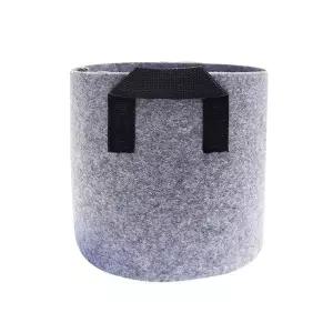 대형 화분 부직포 그레이 원예용화분 미니화분 가벼운화분 저렴한화분