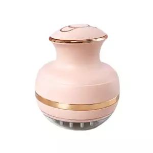 두피 관리기 전동 제 안마기 마사지기 ems