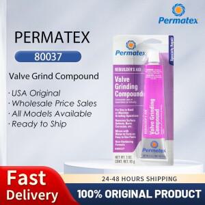 기존 Permatex 80037 밸브 그라인딩 컴파운드 85g 시트 샤프닝 릴 유형 잔디 깎는