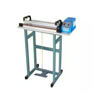 스탠드 10개직사각형 포장 페달 열 실링기 밀봉기 비닐접착기 구리실링40cmX3mm열선