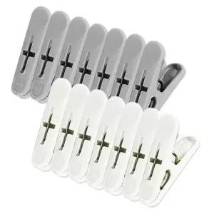 MBK 스타일 빨래집게14P 빨래집게 이불집게 집게 다용도집게 만능집게