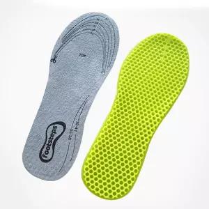 신발깔창 벌집 실리콘젤 충격흡수 사이즈조절용 반깔창 깔창 쿠션깔창