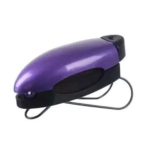 차량 선글라스 클립 선바이저 자동차 거치대 홀더 걸이