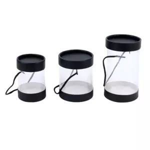 크라프트 투명창 케이스 선물포장 상자 투명 포장박스 포장박스