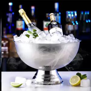 맥주 아이스 버킷 보냉 얼음통 시음 대용량 쿨러 아이스버킷