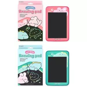 레이지스타 드로잉패드 (2개) 레이지스타 드로잉패드 LCD메모패드 메모보드