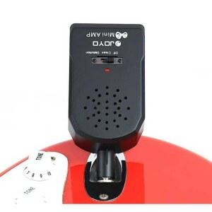 야외 기타 미니 소형 연주 채널 연습을 스피커 품 그것 무선 위한 교육