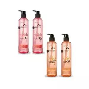 꽃을든남자 헤어젤 400ml 2개입