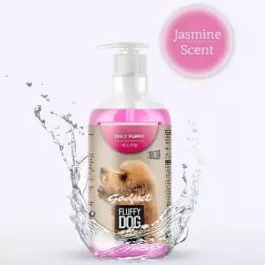 어린 강아지 보습 저자극 샴푸 린스 겸용 자스민향