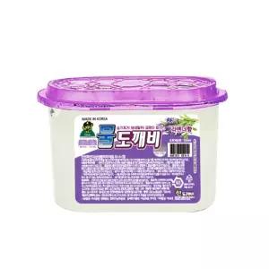 물도깨비 라벤더 제습제 습기제거제 물먹는하마 제습제 제습제거게 방충제