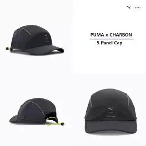 [푸마](센텀시티점) X 샤본 5 패널 캡 027692 - 01 PUMA x CHARBON 5 Panel Cap