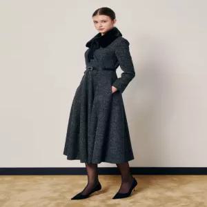 [국내백화점 출고] 지고트 JRCA0OP019[글램 버클 포인트 롱 드레스] [인기상품] 선물추천