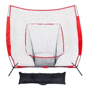 피칭 네트 훈련용 연습망 안전망 배팅망 설치 투구 야외