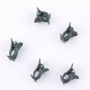 식물 지지대 클립 10p 고정 고추 줄기 원예용타이 화분지지대 원예 덩쿨 식물지지대고정클립 작물