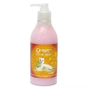 고양이 반려묘 전용 샴푸 린스 겸용 다기능 샴푸