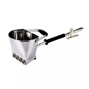 콘크리트 분사기 숏크리트 장비 페인트건 석고 공사용 몰탈 스프레이 노즐 시공