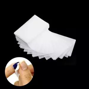 네일아트 소품 네일솜 300pcs 젤네일 쏙오프 젤와이퍼 네일와이퍼 네일솜