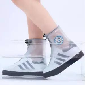 방수신발커버 휴대용 신발 방수 슈즈 커버 레인 장화 방수신발커버