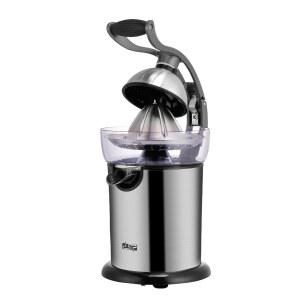 착즙기 레몬 오렌지 대용량 주스 짜는기구 독일기술 짜기 스퀴져 모델 화이트