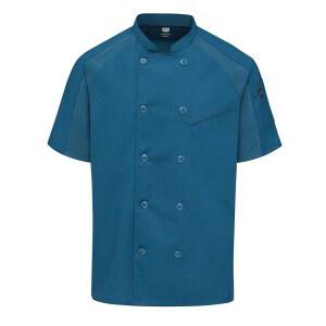 레드 카프 남성 에어플로 라글란 셰프 코트와 오일블럭 재킷