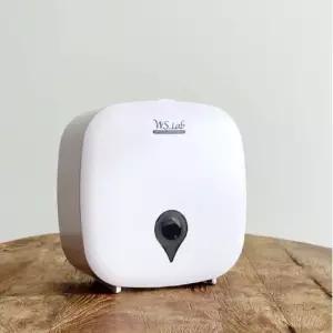 점보롤 디스펜서 보급형 자석개폐식 케이스 대용량 휴지걸이 휴지케이스