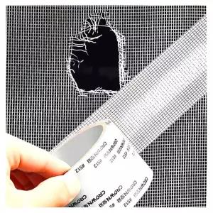 방충망 수선 테이프 2M 잘라쓰는 보수 수리 모기장 창문