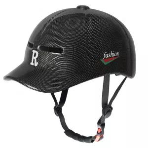 헬멧 자전거 모자형헬멧 작은 안전 야구모자