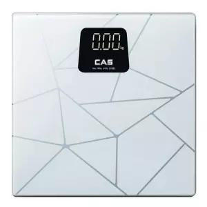 CAS 카스체중계 LED 디지털 체중계 (X24) (화이트)